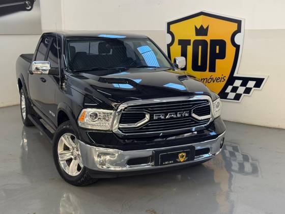RAM CLASSIC 5.7 V8 GASOLINA LARAMIE CD 4X4 AUTOMÁTICO
